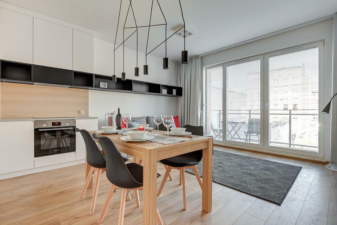 Triapart Nova Grobla 3 Apartment Danzig